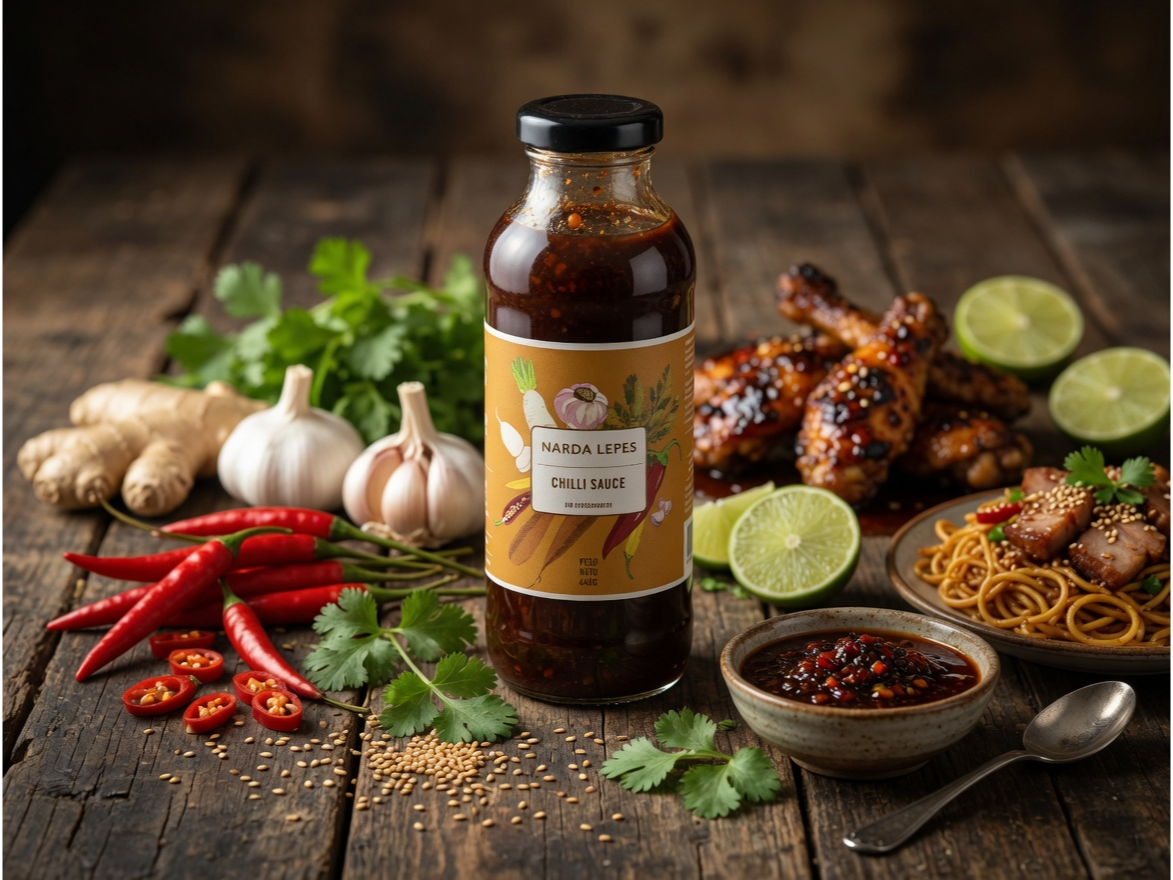 Salsa Chili 440 ml