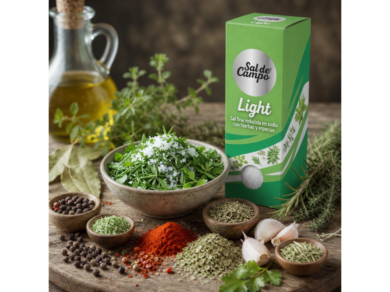 Sal de Campo Light
