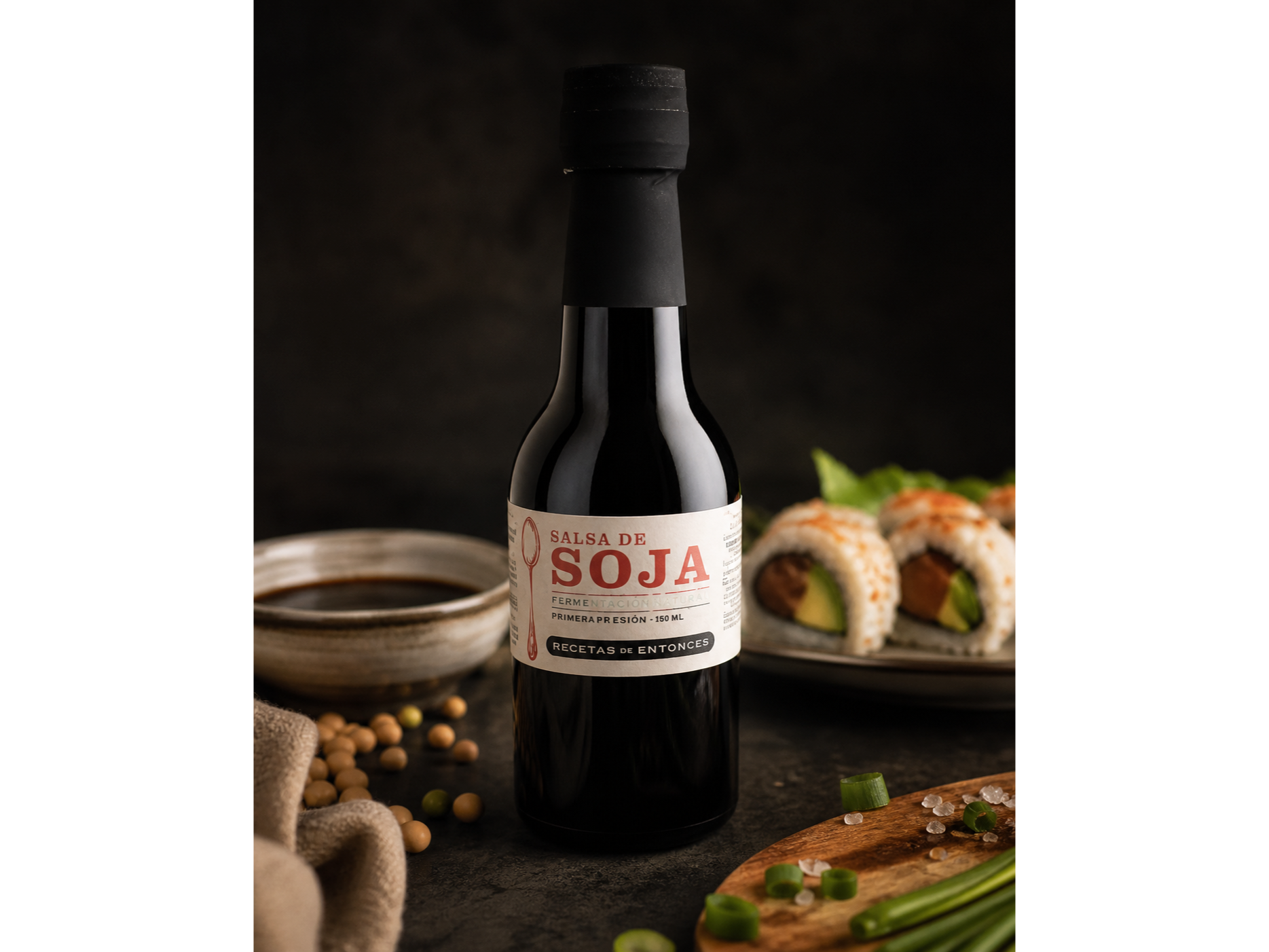 Salsa Soja 180 ml