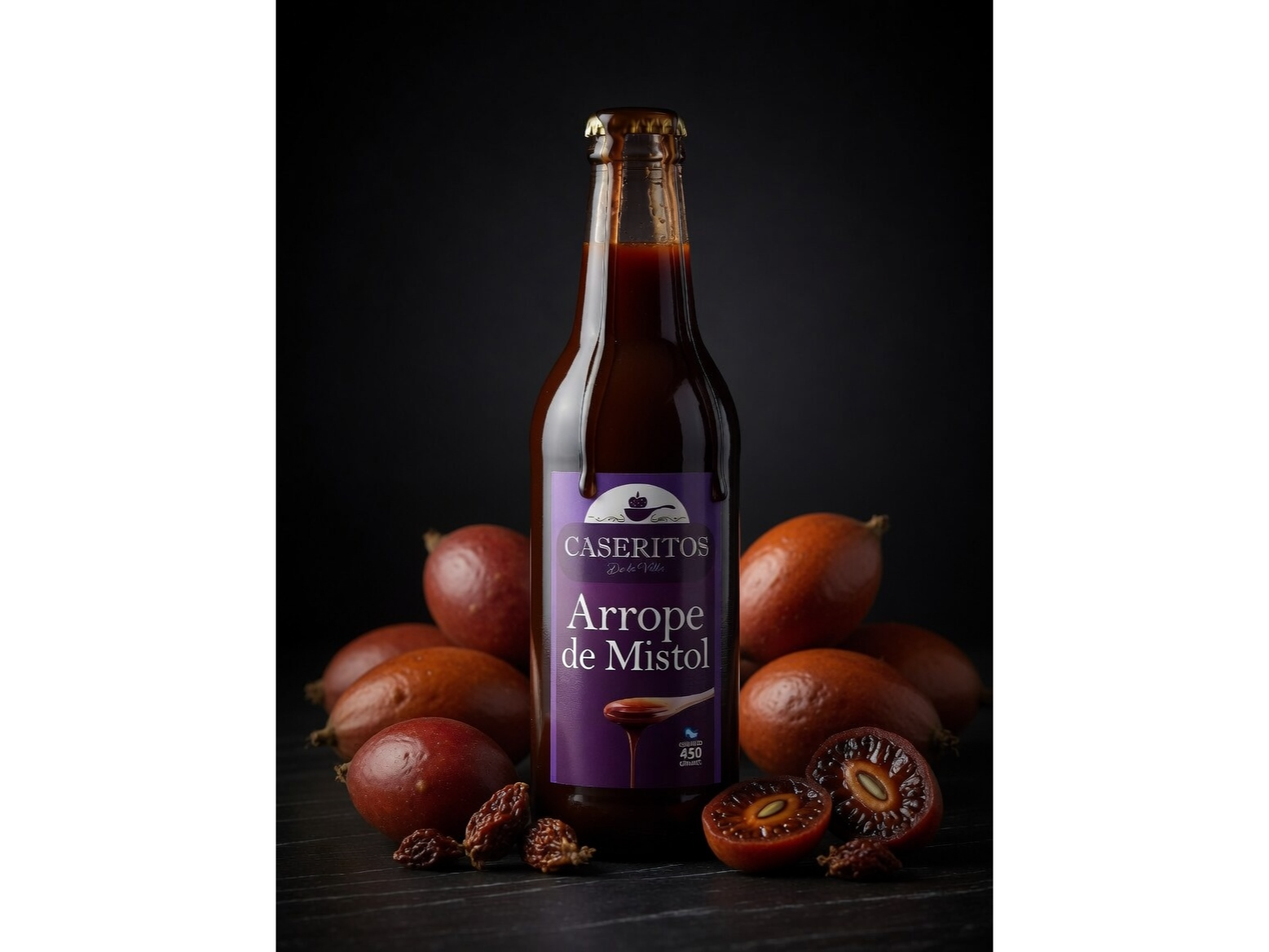 Arrope de Mistol
