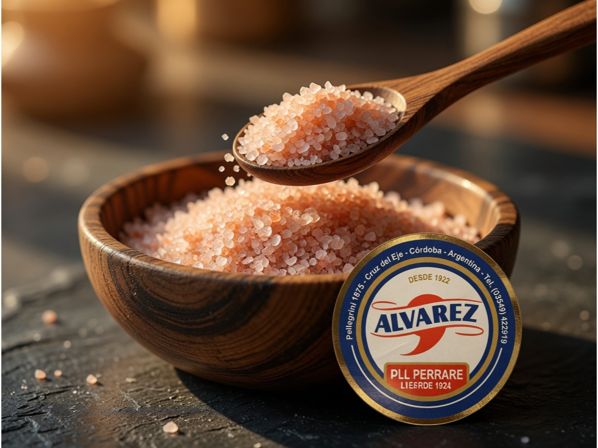 Sal Rosa del Himalaya Gruesa 200 g Bolsa