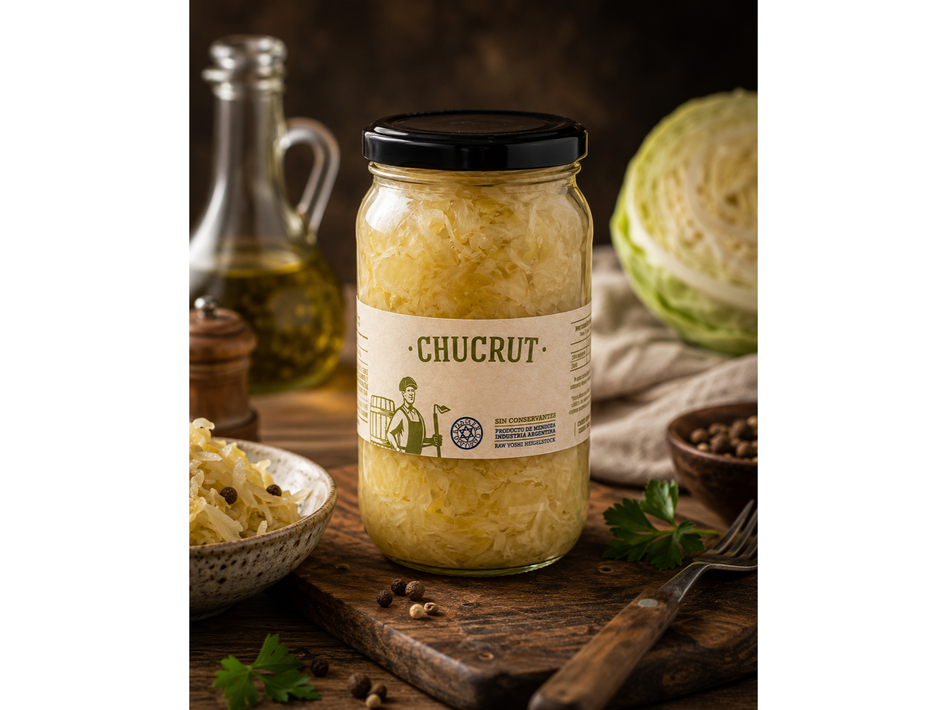 Chucrut 310 g