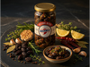 Aceitunas Griegas 500 g Vidrio