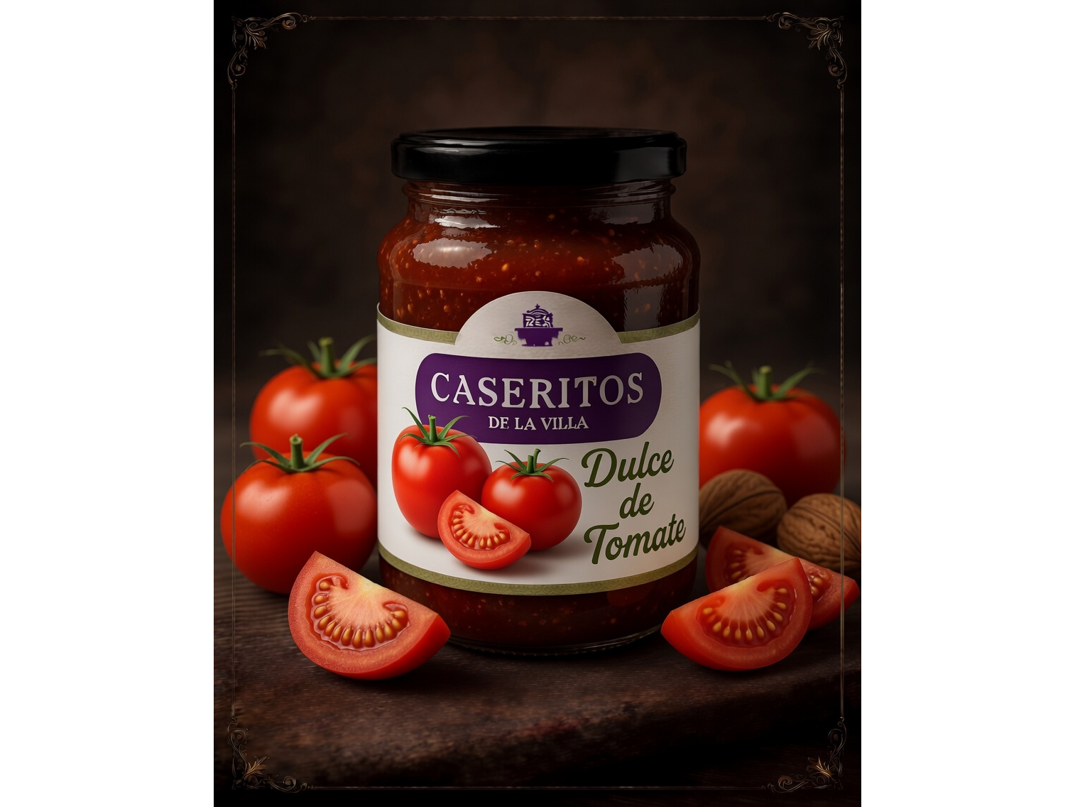 Mermelada de Tomate