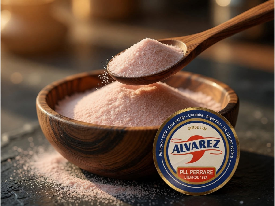 Sal Rosa del Himalaya Fina 200 g Bolsa