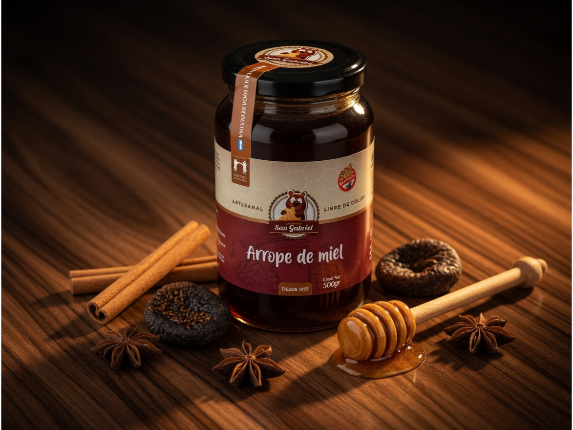 Arrope de Miel 500 g
