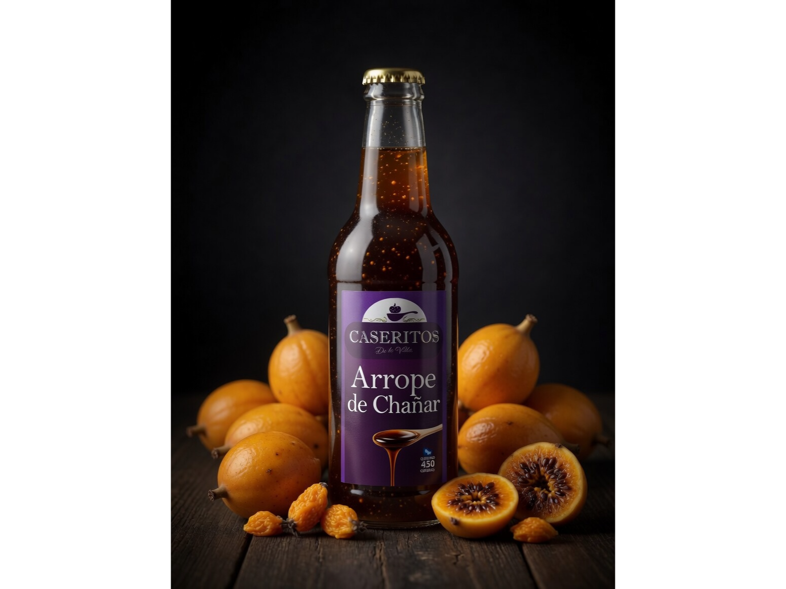 Arrope de Chañar