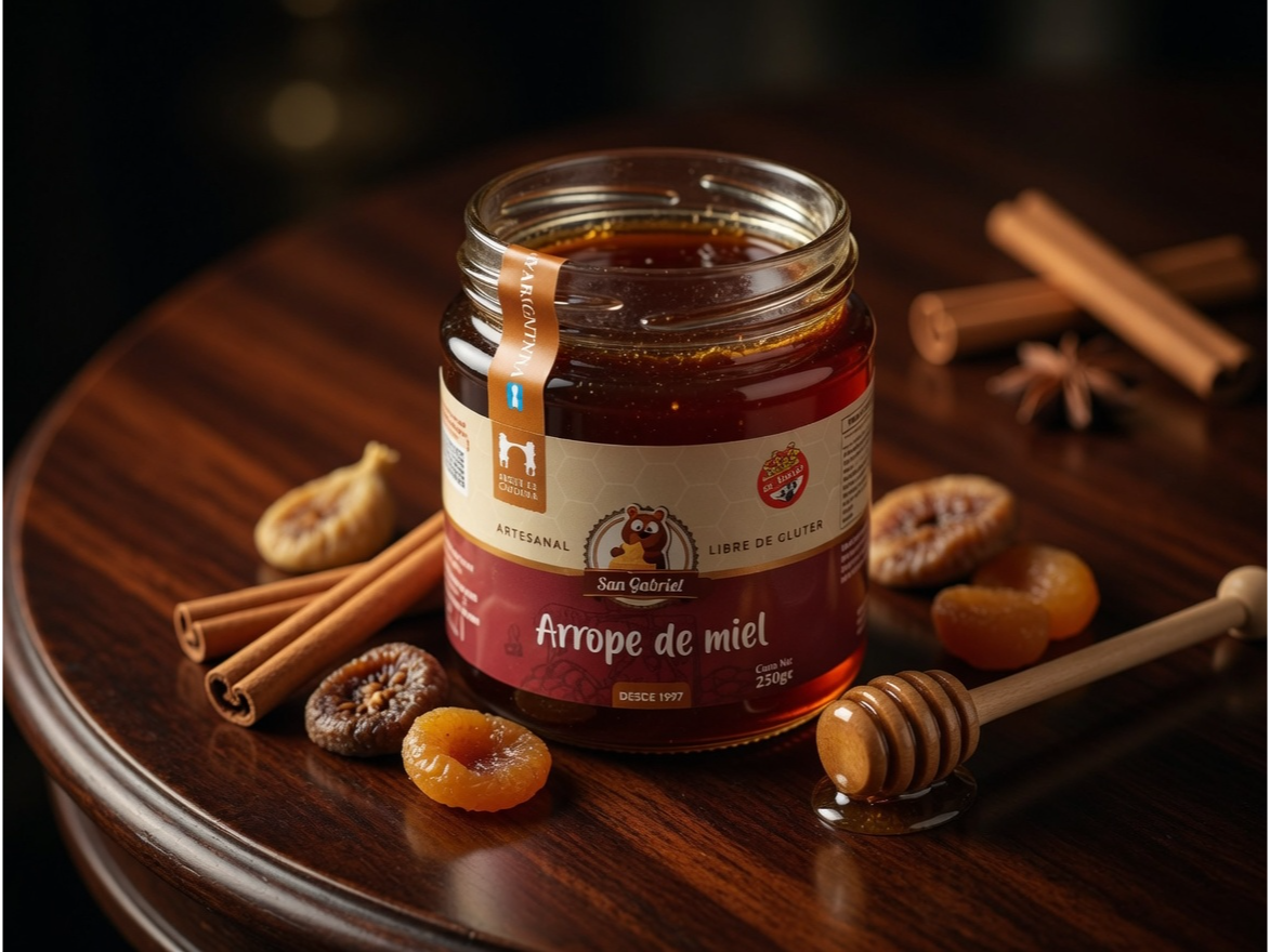 Arrope de Miel 250 g