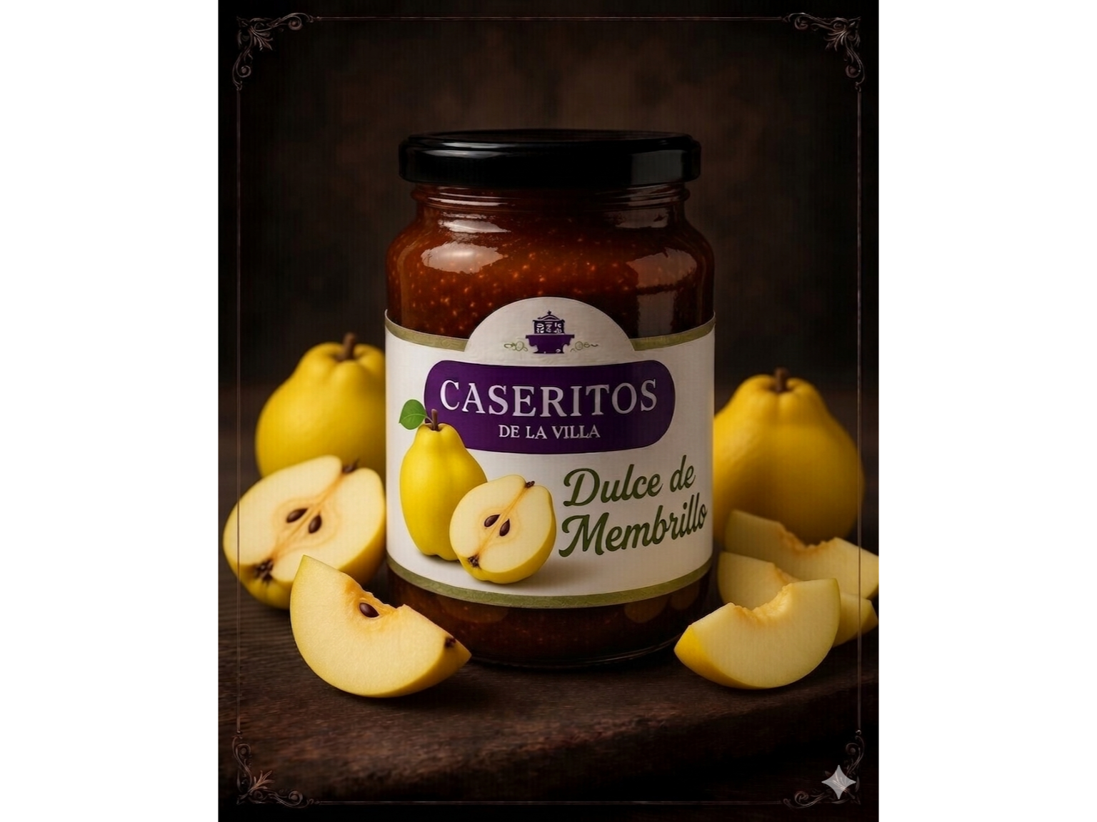 Mermelada de Membrillo