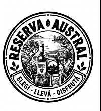 Logo Reserva Austral