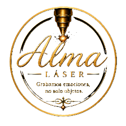 Logo alma laser