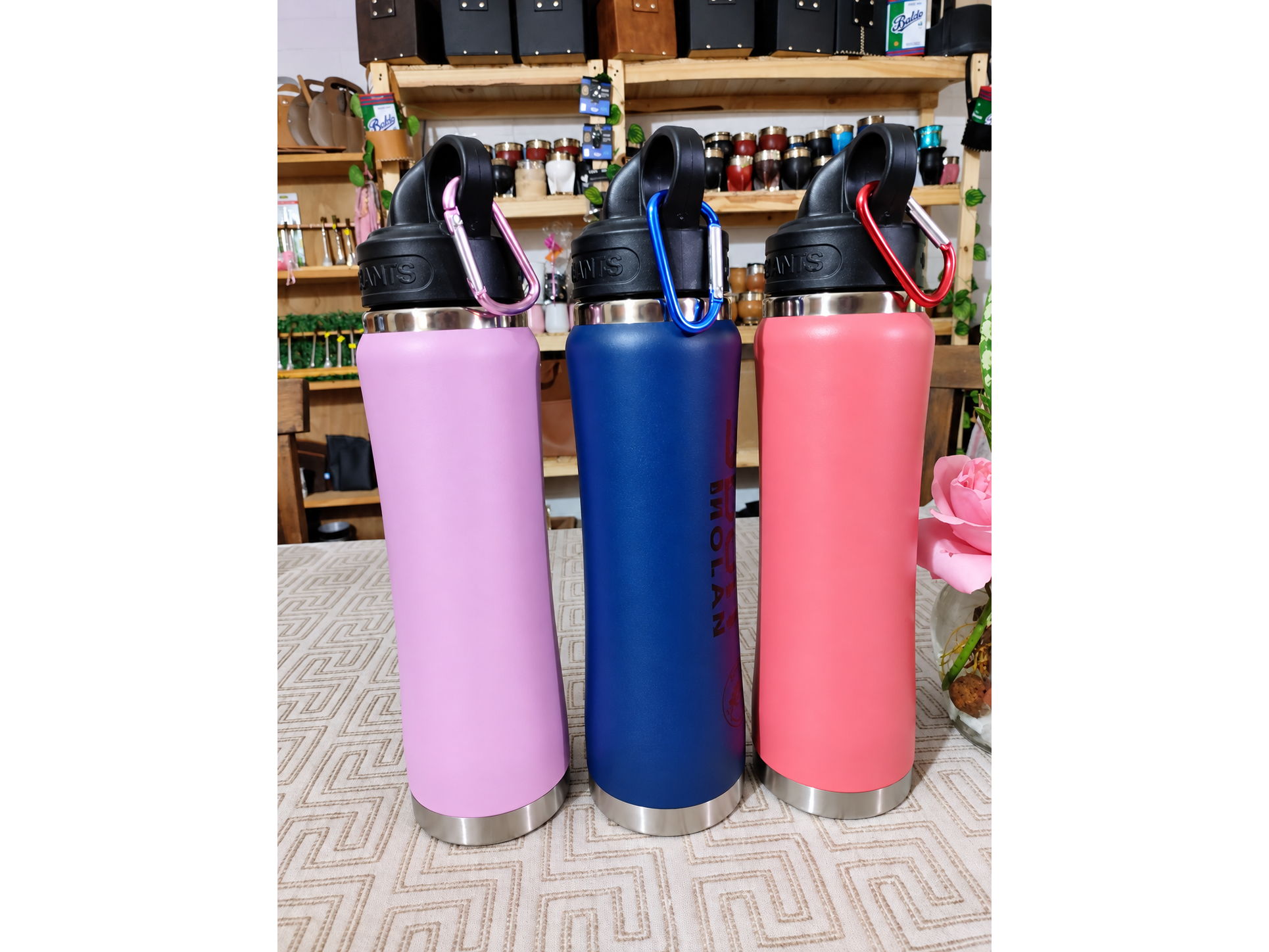Botellas deportivas 750ml