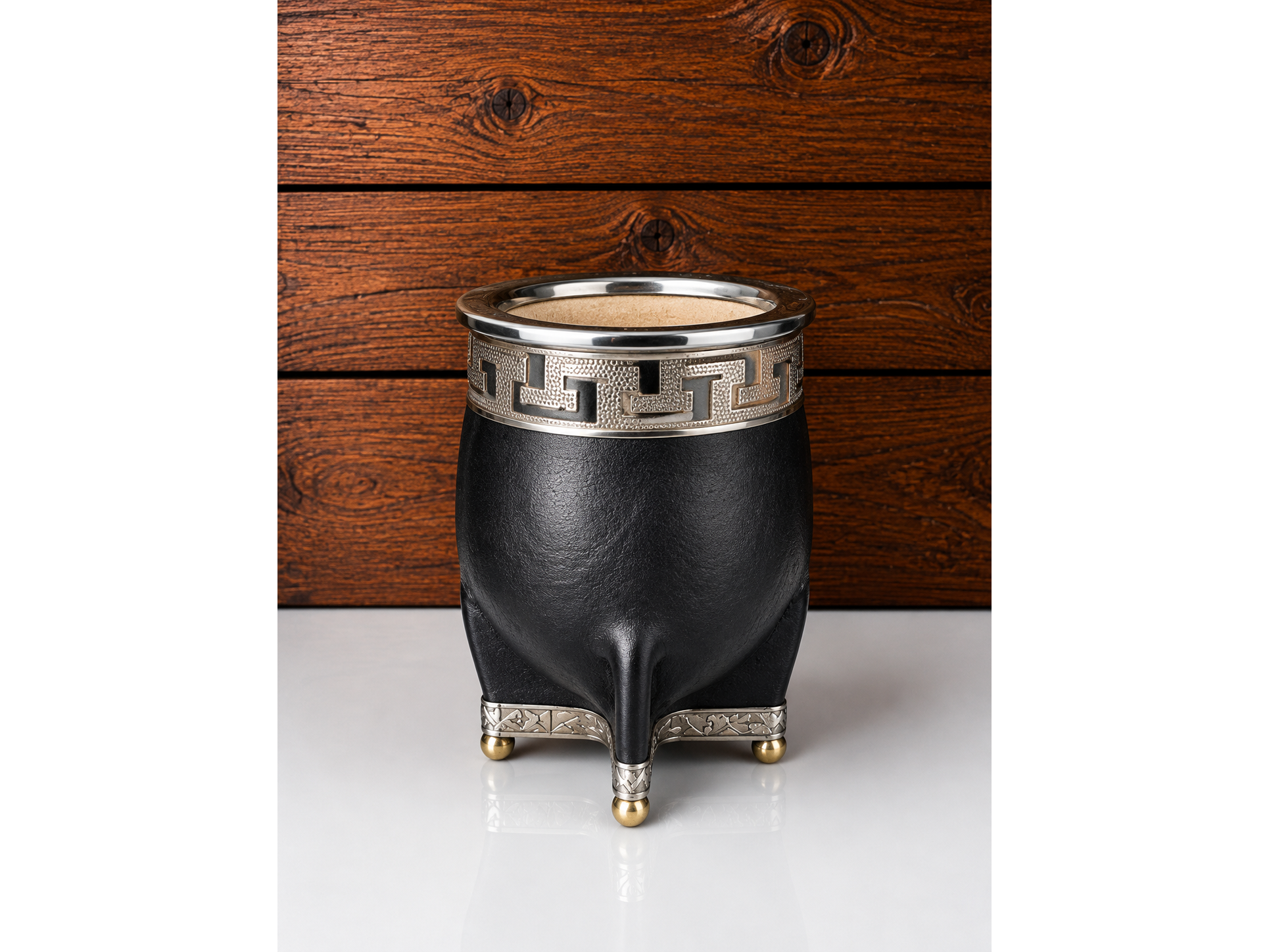 Imperial liso base y bolita