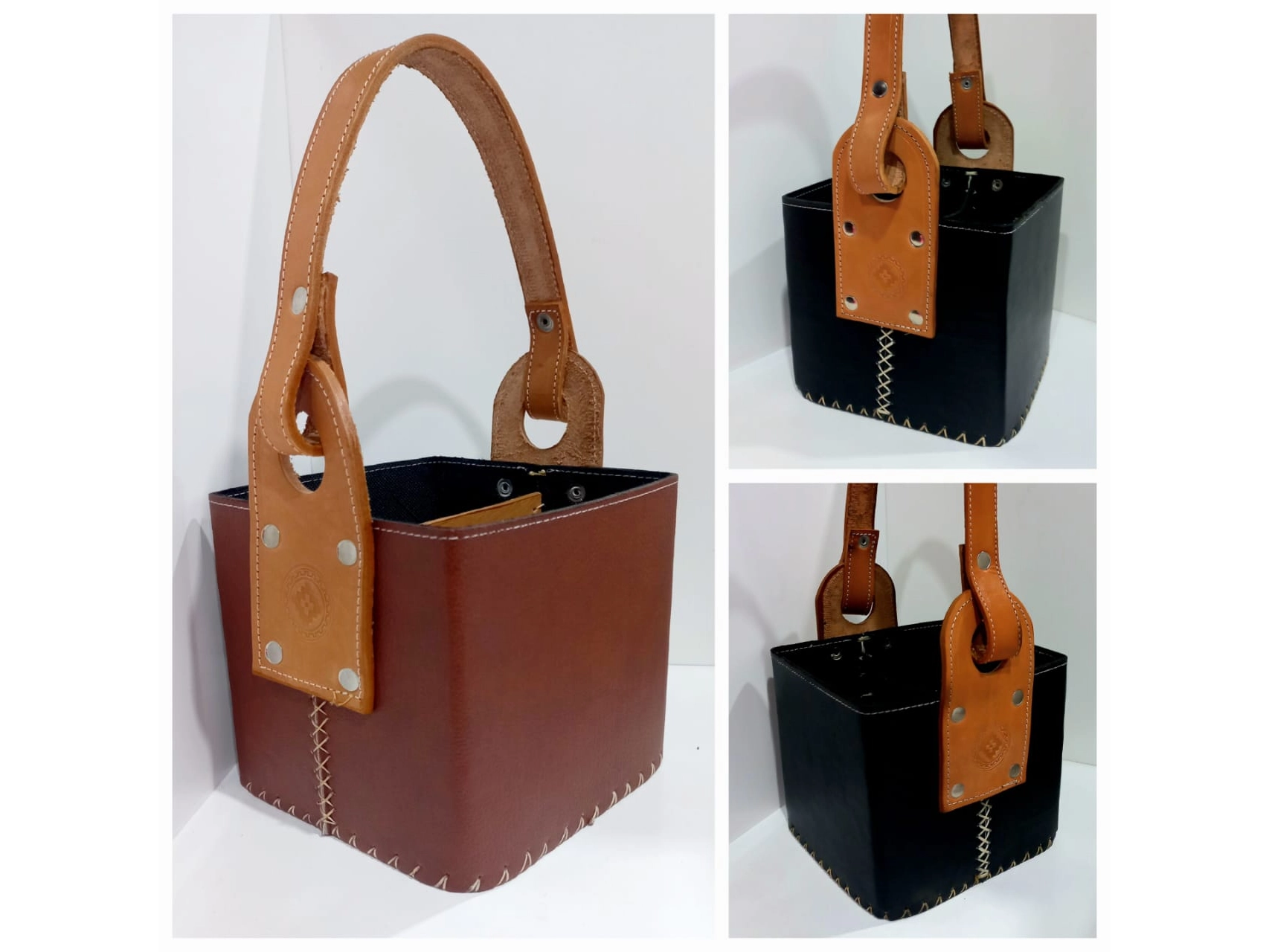 Canasta mixta