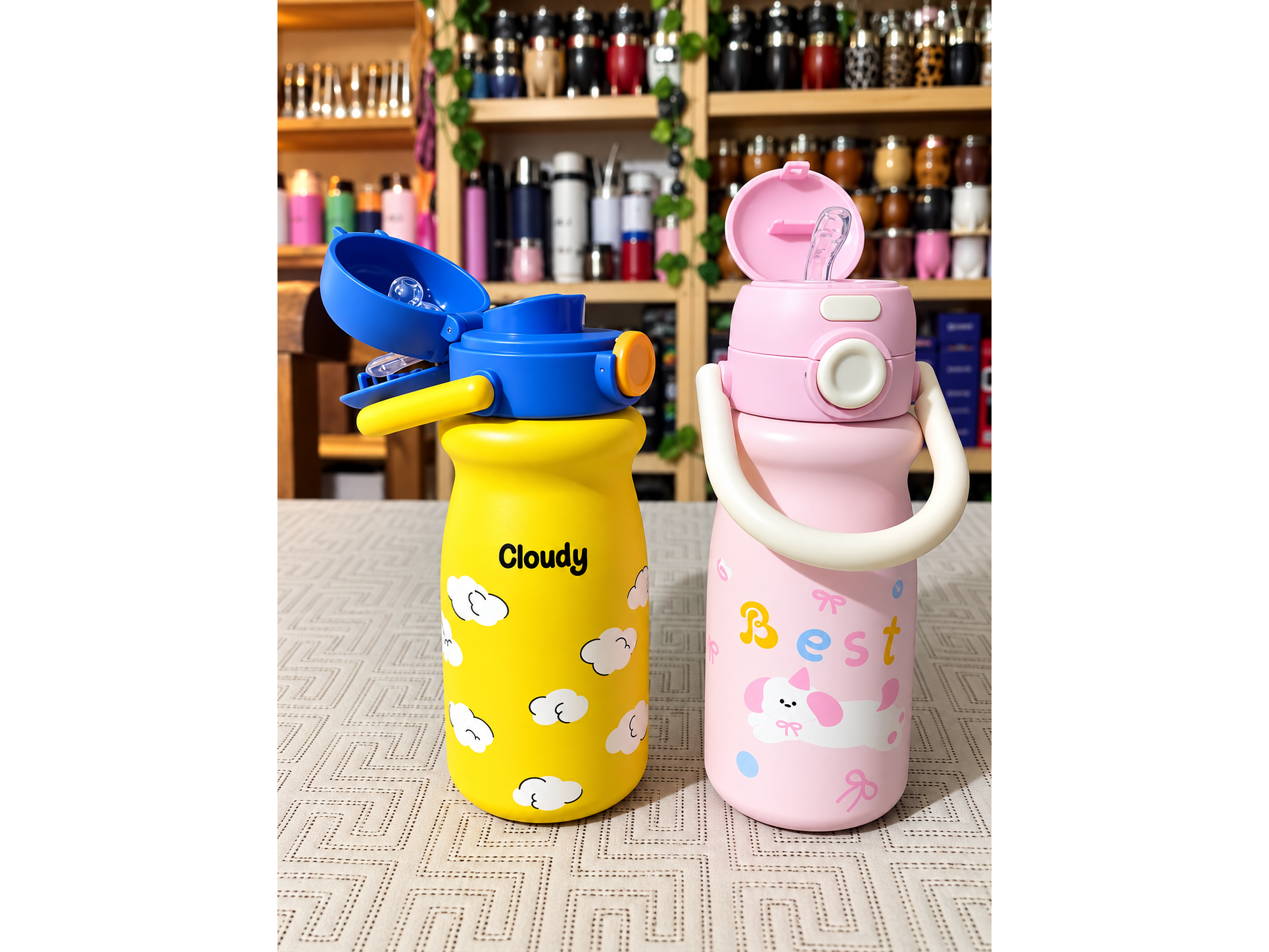 Botella infantil