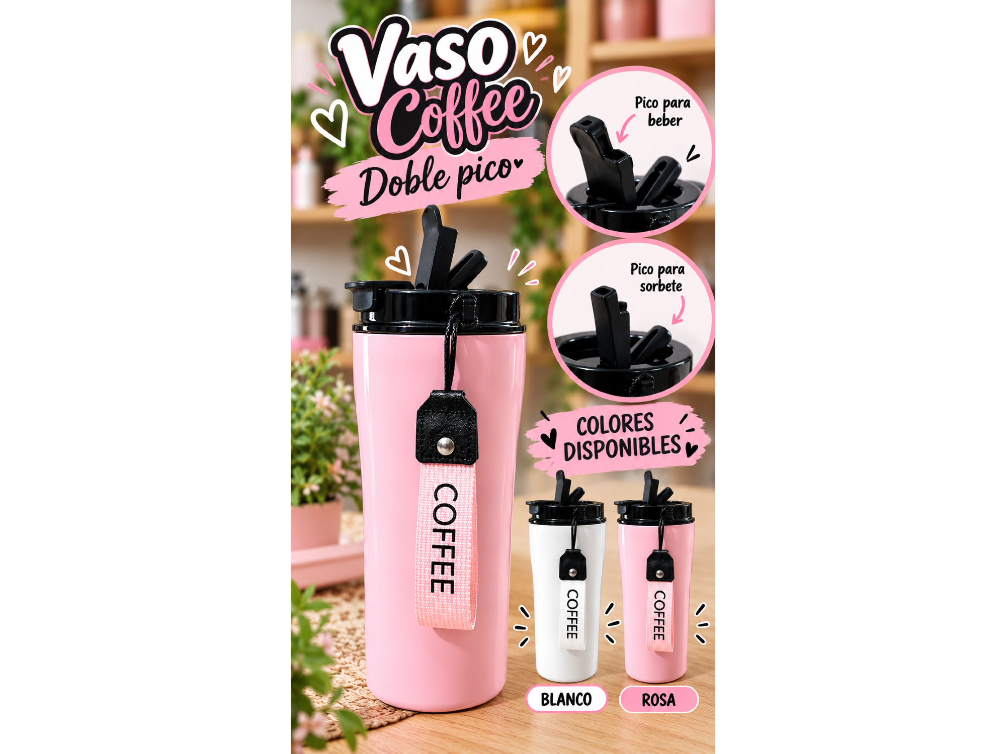 Vaso coffe