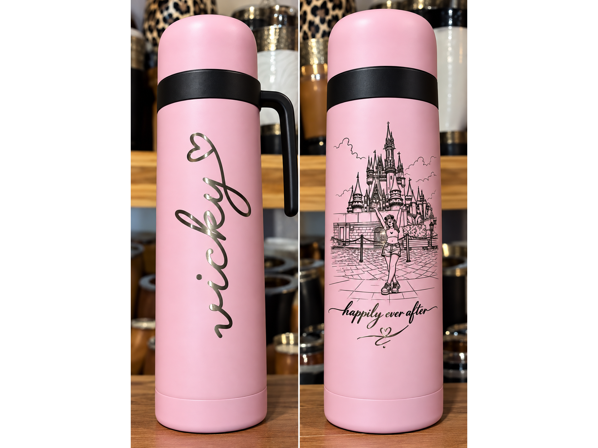 Diseño 180°