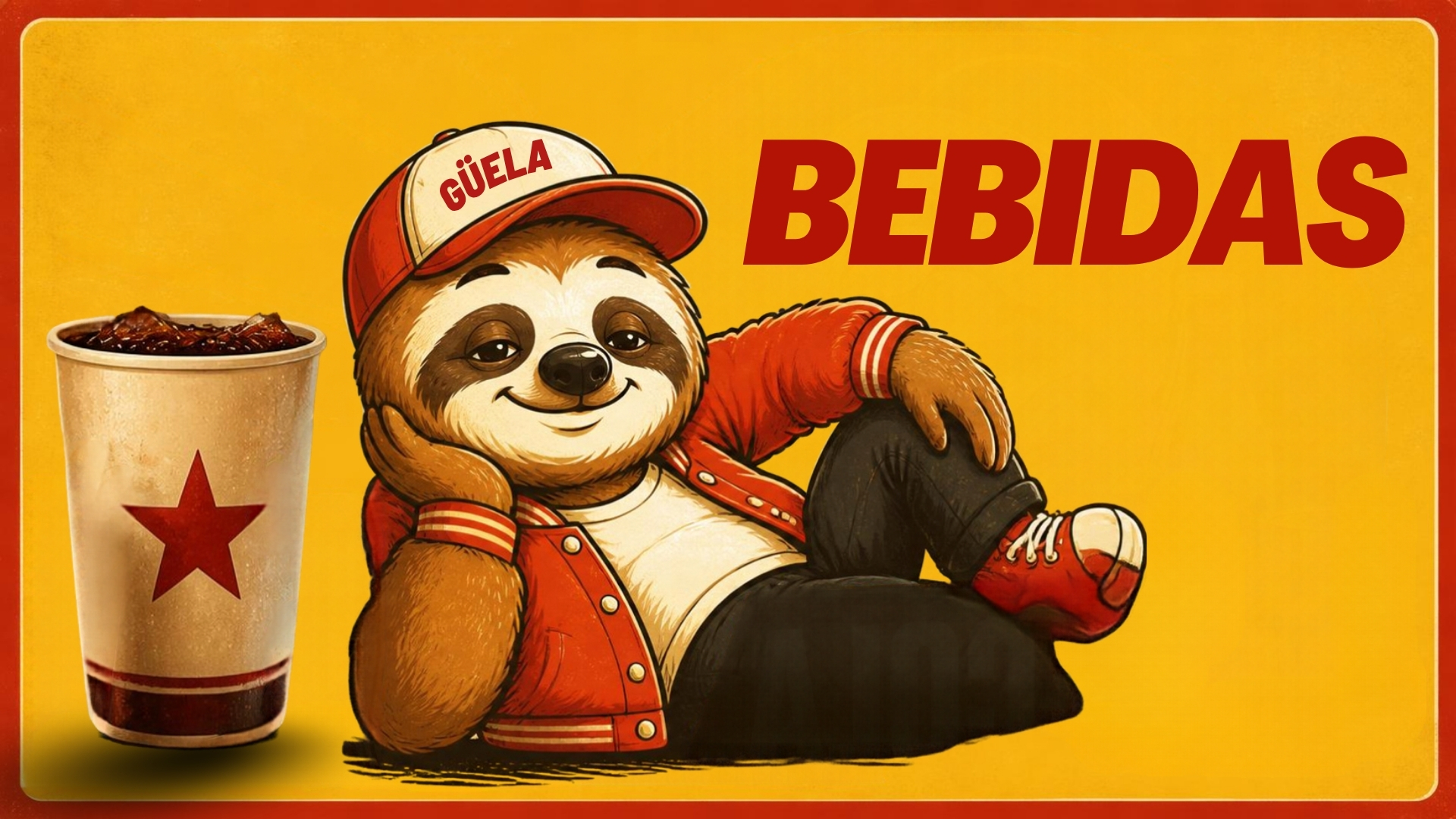 BEBIDAS
