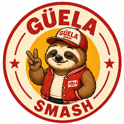 Logo Güela smash