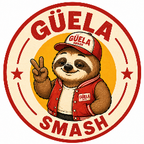 Logo de Güela smash