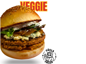 Burger simple de Güela smash