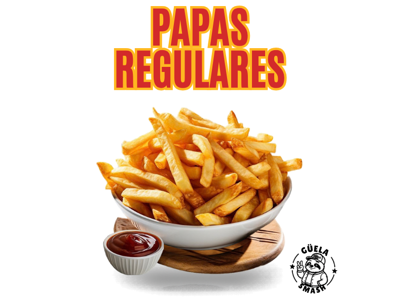 PAPAS REGULARES