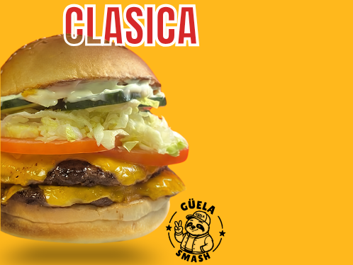 CLASICA de Güela smash