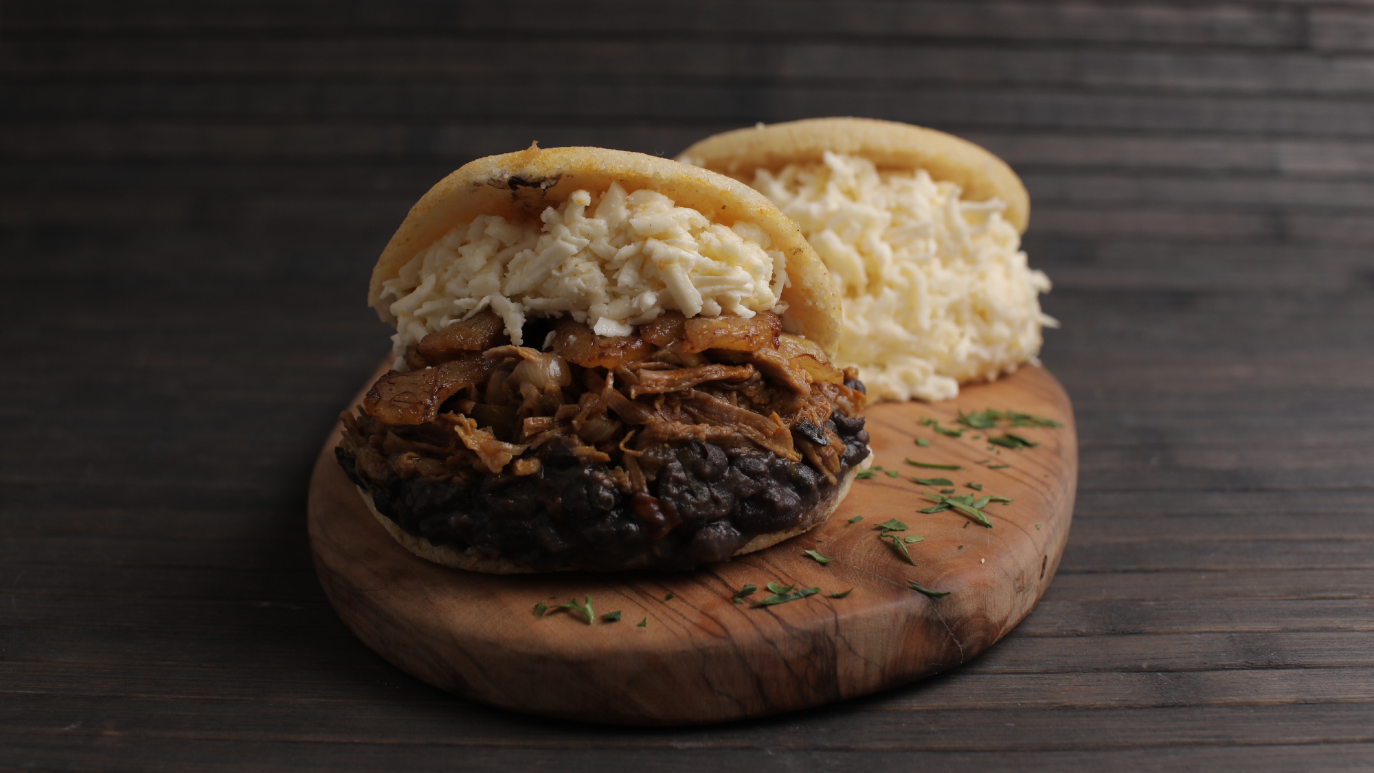 Arepas