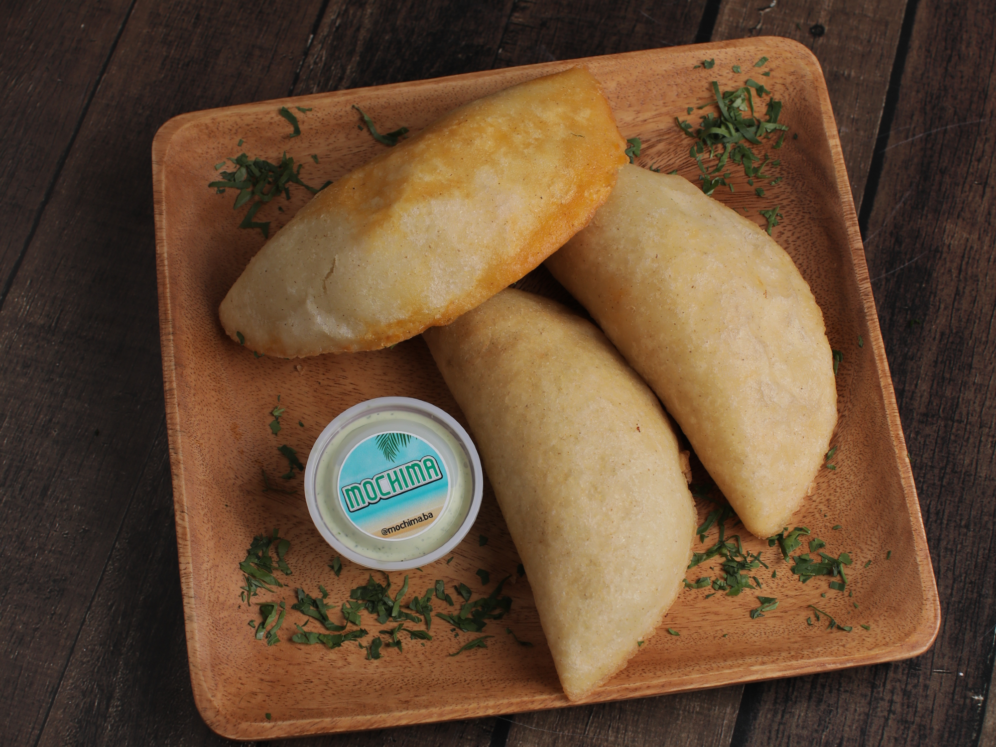 Empanadas Sencillas