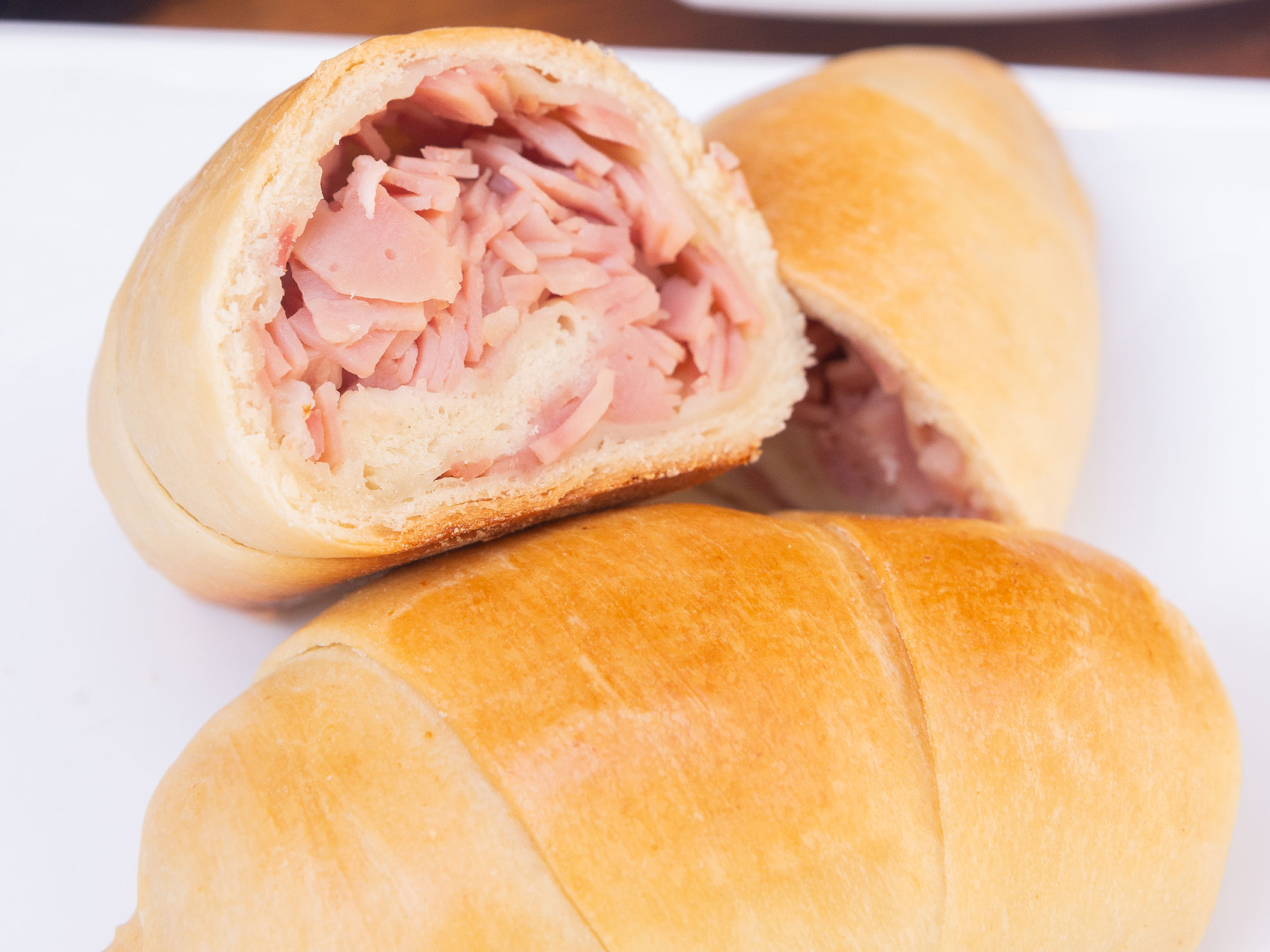 Cachito de Jamon y Panceta