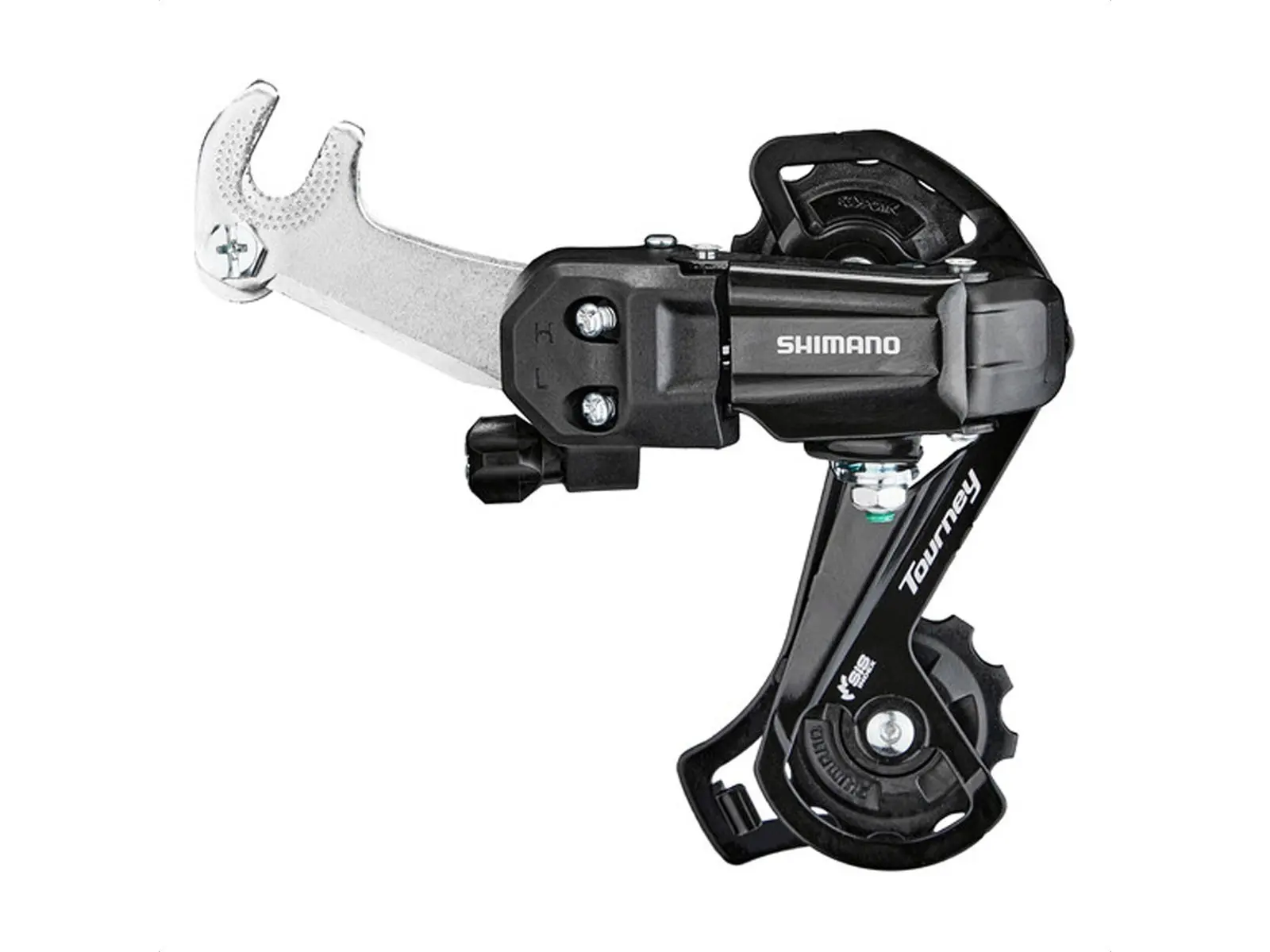 CAMBIOS SHIMANO TY-200 / TY-21 AL EJE ( 21 VEL. )
