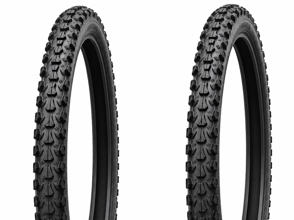 CUBIERTA R26 X 1.95 MTB "CBA PERFORMANCE"
