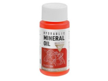 ACEITE MINERAL ROJO " EZMTB " X 60ML -- COMPATIBLE