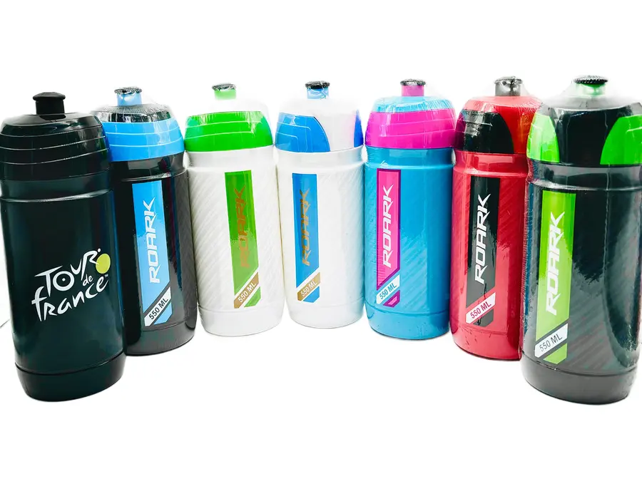 CARAMAÑOLAS : BOTELLA HIDRATACION " ROARK " 550 ML