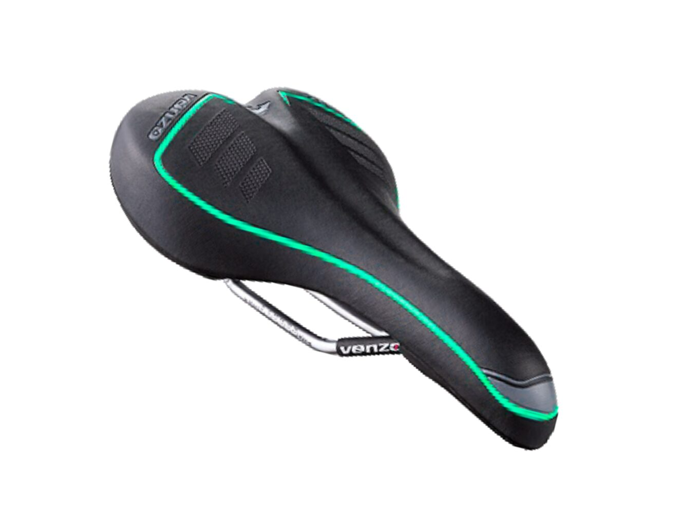 ASIENTO T.T./ MTB. " VENZO " GX - ( NEGRO / COLORES )