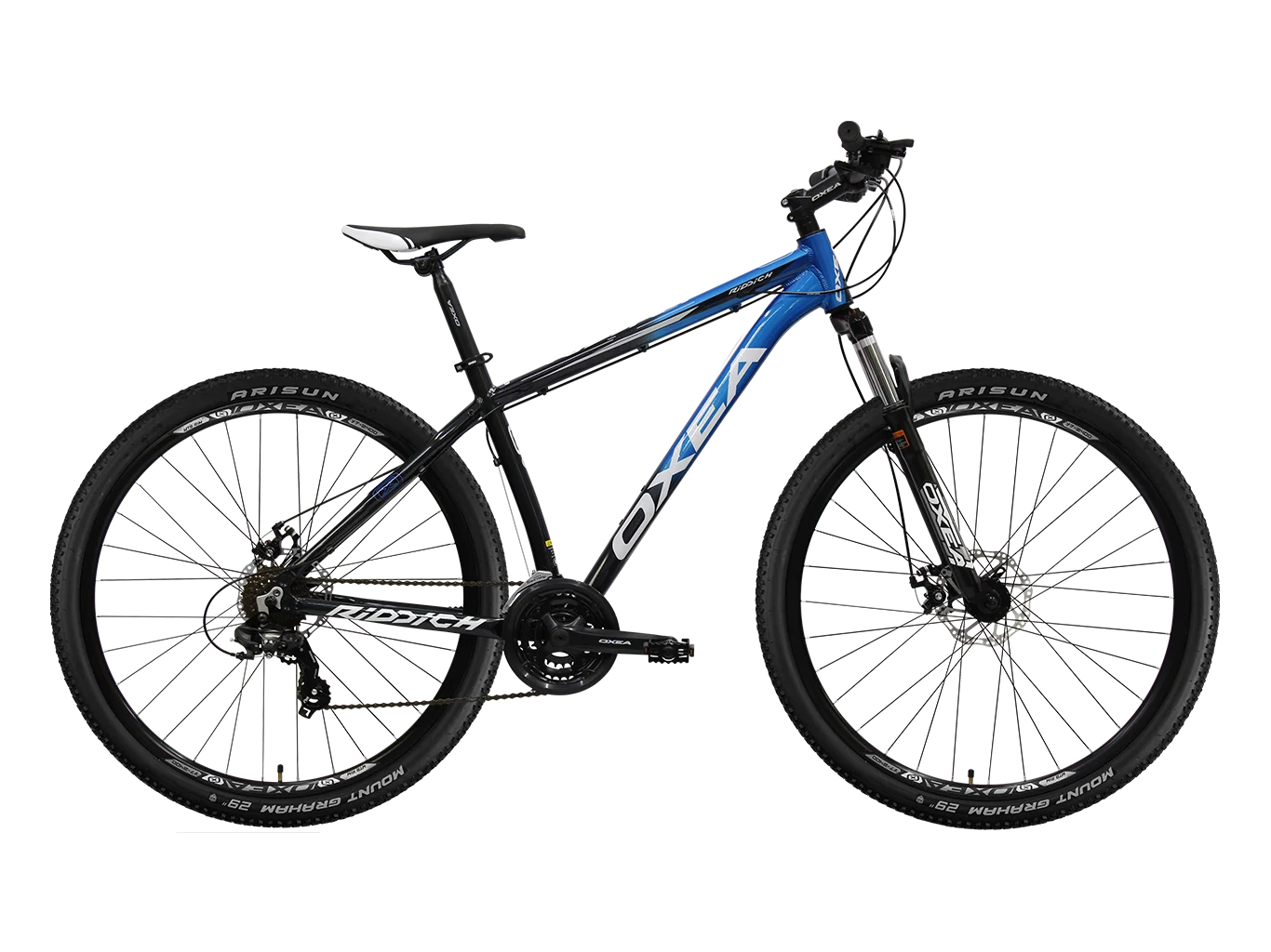 BICICLETA OXEA RIDDICH R29-SHIMANO