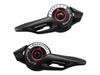 SHIFTER SHIMANO TZ-500 - (21/18 VEL.) X JGO.