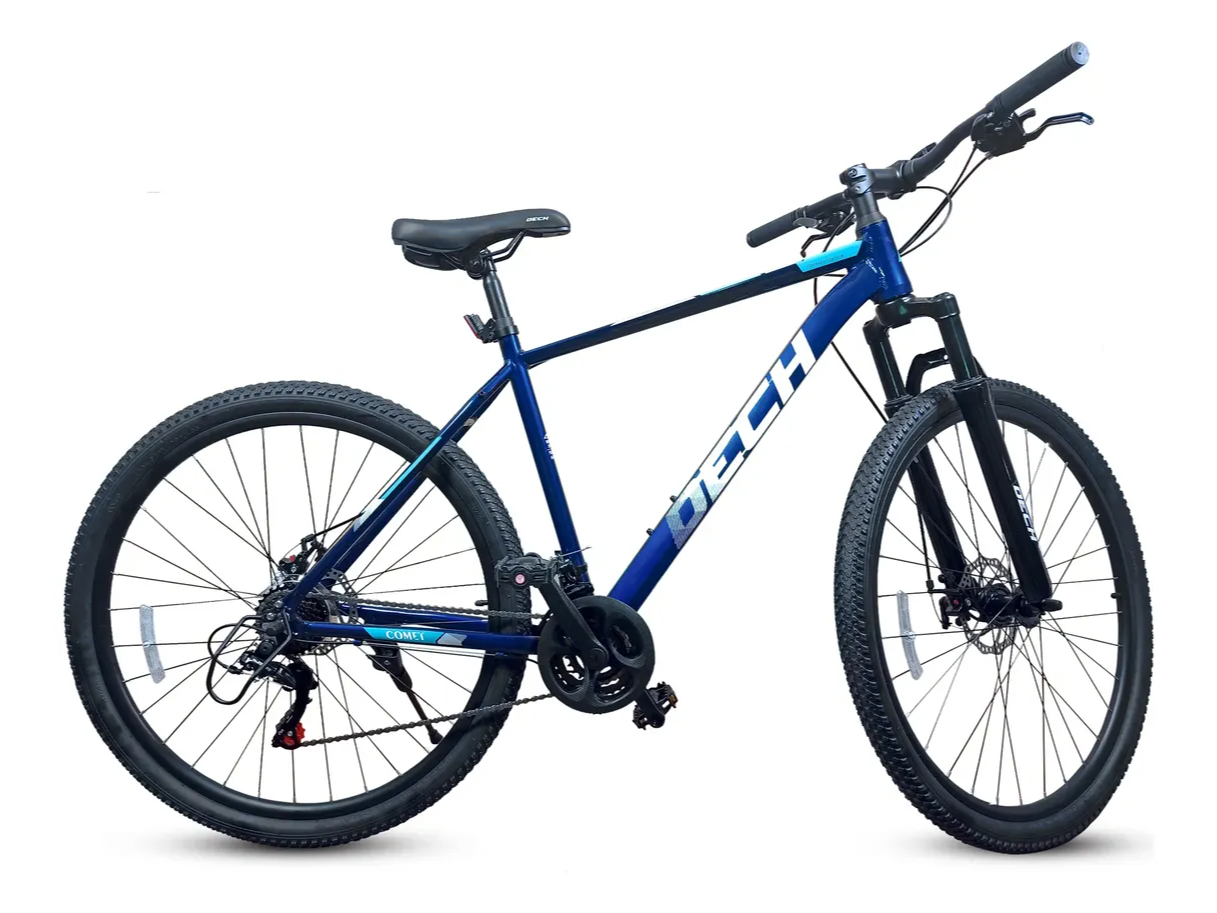 BICICLETA DECH R29  SHIMANO-ALUMINIO-FRENOS MECANICOS
