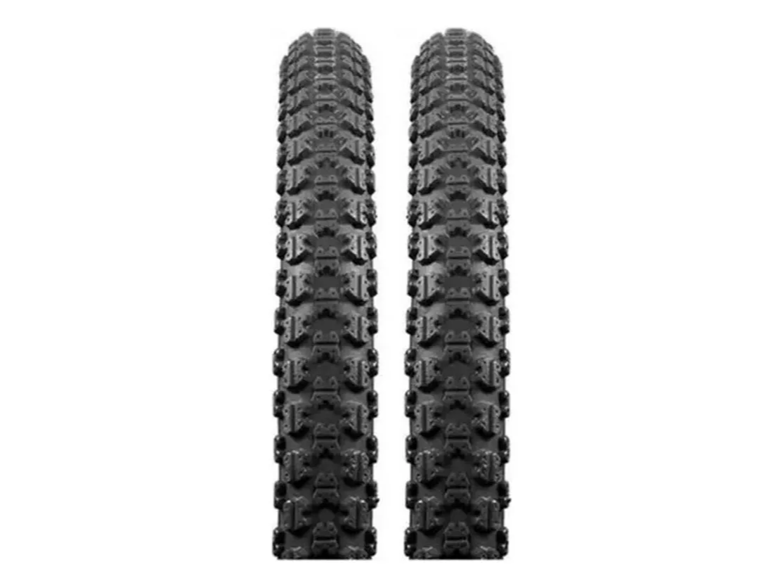 CUBIERTAS 20 X 2 X 1.25 CROSS NEGRA - IMPERIAL CORD -