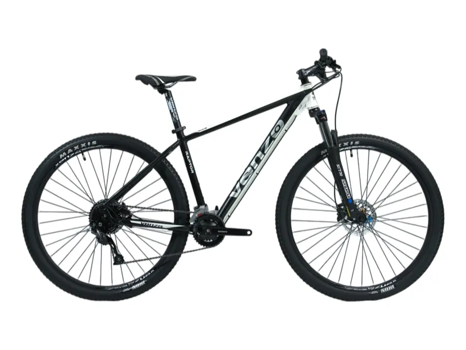 BICICLETA R29 VENZO RAPTOR