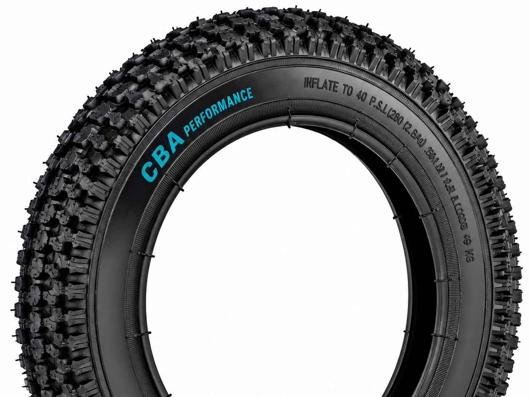 CUBIERTA R12 X 2125 "CBA PERFORMANCE"