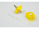 FRENO DISCO : ADAPTADOR P/ PURGADO " SRAM " EDGE