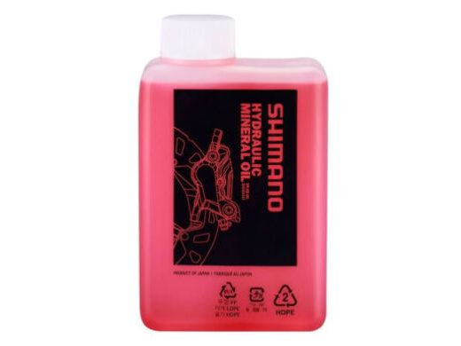 ACEITE SHIMANO HIDRAULICO MINERAL X ( 1 LTS. )