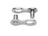 UNION CAD. : KMC MISSING LINK P/9 VEL. SILVER X 2