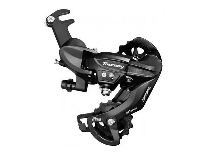 CAMBIOS SHIMANO TY-300 TOURNEY AL EJE ( 21 VEL. )