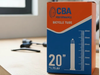 CAMARAS BUTILO " CBA " PERFORMANCE - R- 20 X 1.75 V.A. - 48 MM.