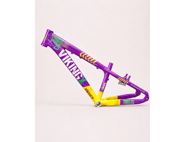 CUADROS R-26 " VIKING " ALUMINIO-STUNT