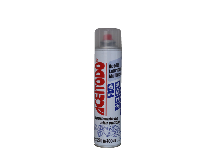 ACEITE AEROSOL MULTIUSO X 400 CC. ( ACEITODO / OTRO )