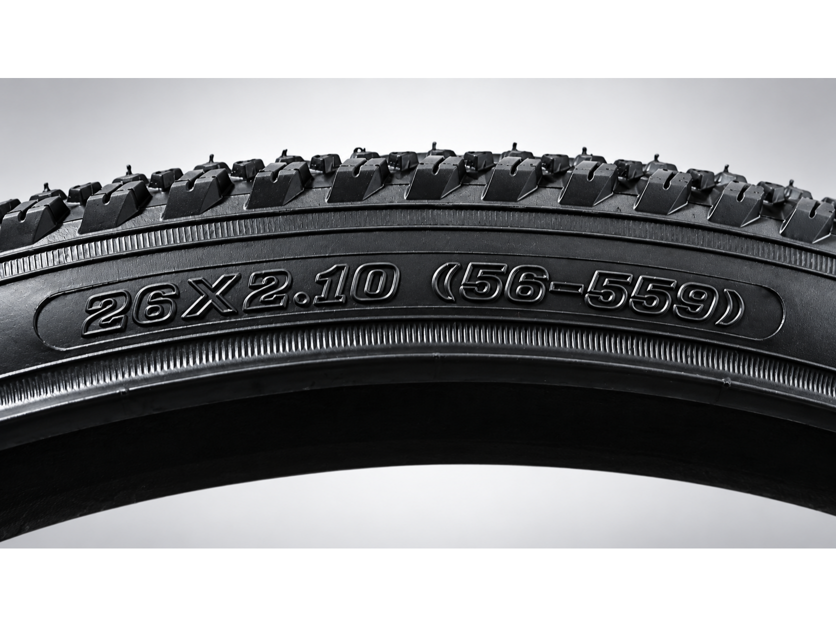 CUBIERTA R26 X 2.10 MTB "CBA PERFORMANCE"