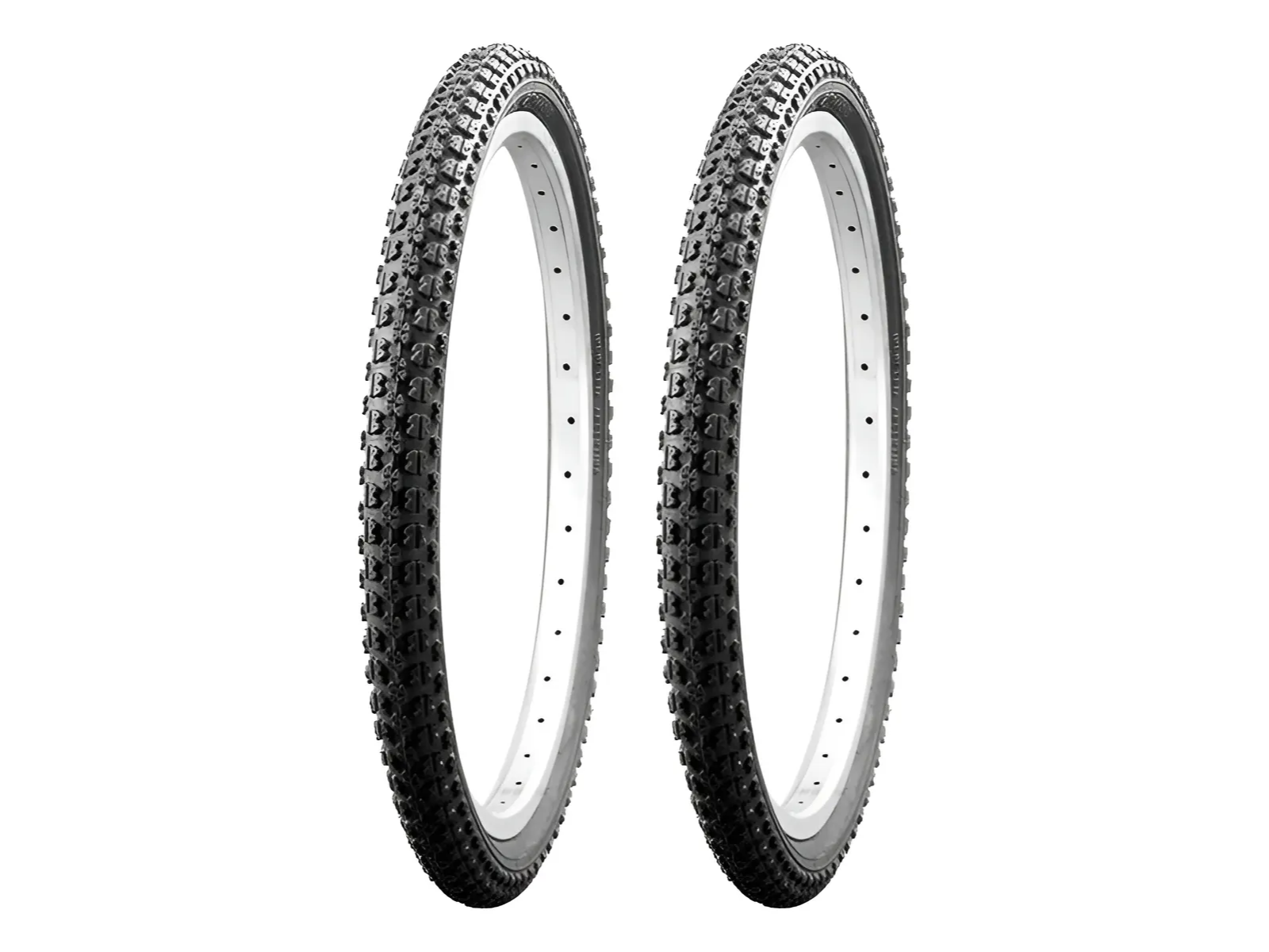 CUBIERTAS 20 X 1 3/8 CROSS NEGRA - IMPERIAL CORD -